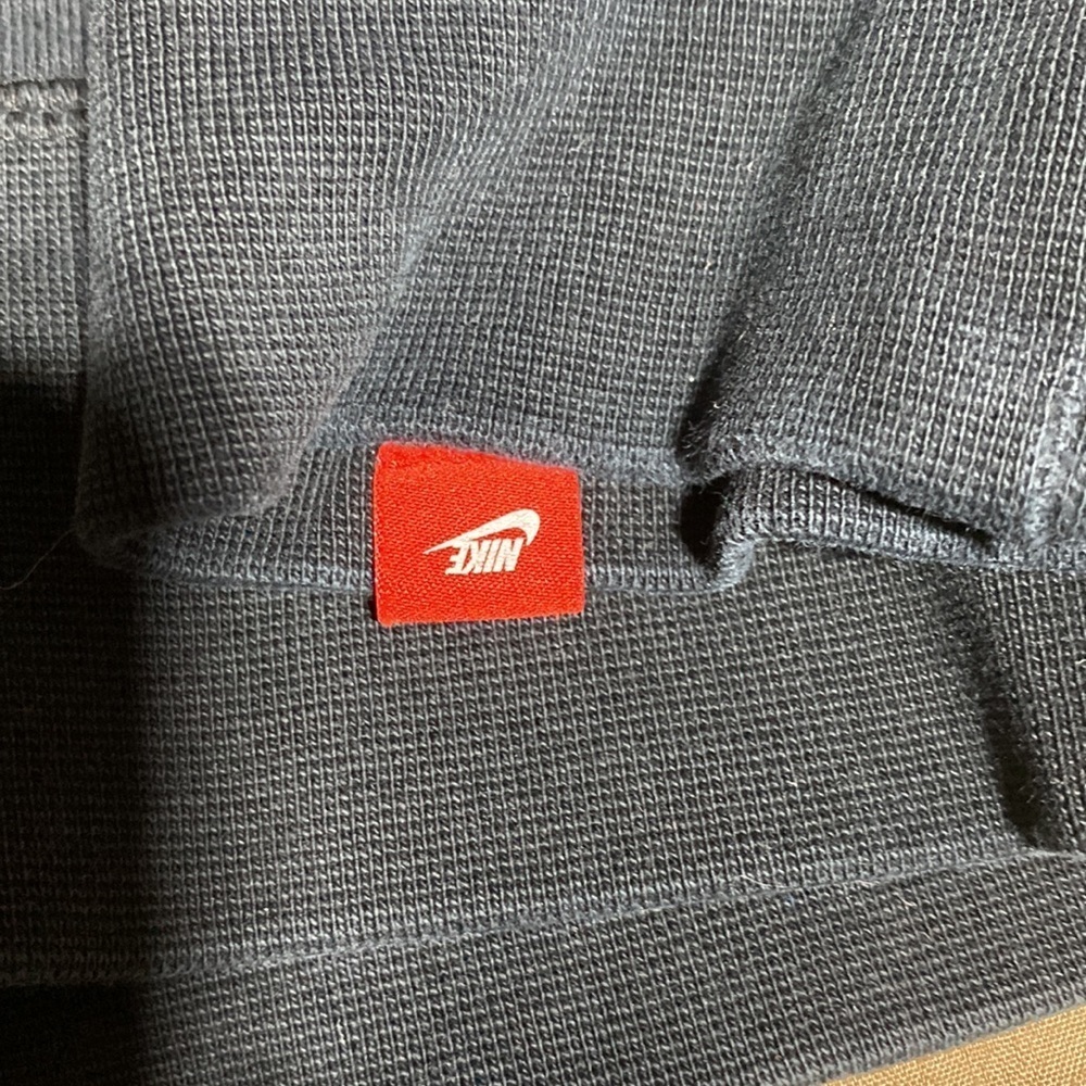 Nike Spell Out Pullover Hoodie Sweatshirt​​​​ - Picture 3 of 7